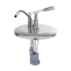 Gastro Inox Dispenser,  Edelstahl 18/10 503.151,  Für 10 l -Eimer
