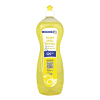 GASTROzid GS10 Handspülmittel GS10-01,  1 Liter - Flasche