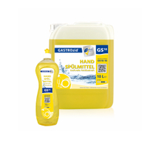 GASTROzid GS10 Handspülmittel GS10-10,  10 Liter - Kanister