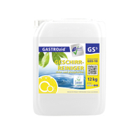 GASTROzid GS5 Geschirrreiniger,  chlor- und phosphatfrei GS5-10,  10 Liter - Kanister