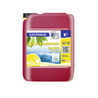 GASTROzid K2 Küchenreiniger,  sauer K2-10,  10 Liter - Kanister