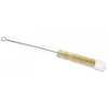Gedrehte Pipetten- und Reagenzglasbürste 00406100,  Ø 20 mm,  mit Wollspitze,  Länge: ca. 26, 5 cm