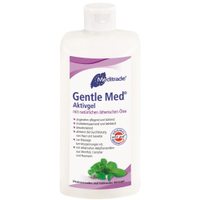 Gentle Med Aktiv Gel Körpergel 00991D,  500 ml - Flasche