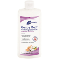 Gentle Med Hautpflegelotion (O/W) 01011,  100 ml - Tube