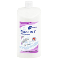 Gentle Med Waschlotion 00981D,  1 Liter - Flasche