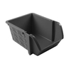 Gies ecoline A5 Stapelkorb 7468,  Farbe: grau