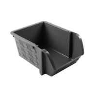 Gies ecoline Ablage,  A5 72940,  Farbe: dunkelgrau