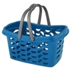 Gies ecoline Billy Einkaufskorb,  18 Liter 7041,  Farbe: blau