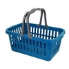 Gies ecoline Classic Einkaufskorb,  24 Liter 7061,  Farbe: blau