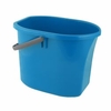Gies ecoline Eimer,  12 Liter 7131,  Farbe: blau