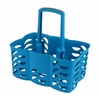 Gies ecoline Flaschenträger,  6er 70841,  Farbe: blau