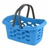 Gies ecoline Lilly Einkaufskorb,  8 Liter 7218,  Farbe: blau