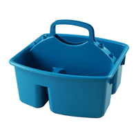 Gies ecoline Mehrzweckkasten 72101,  Farbe: blau