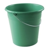 Gies ecoline Stabilo Eimer,  10 Liter 7463,  Farbe: grün