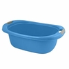 Gies ecoline Wanne mit ergonomischen Griffen,  25 Liter 7245,  Farbe: blau