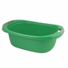 Gies ecoline Wanne mit ergonomischen Griffen,  25 Liter 7246,  Farbe: grün