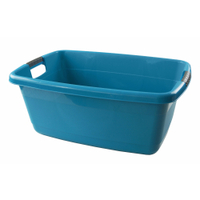 Gies ecoline Wäschewanne,  45 Liter 72361,  Farbe: blau