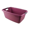 Gies ecoline Wäschewanne,  45 Liter 72362,  Farbe: brombeere