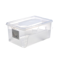 Gies giesline Easy Box,  transparent 5658,  Fassungsvermögen: 2 Liter