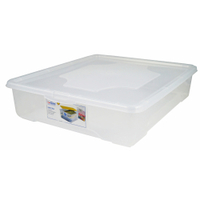 Gies giesline Easy Box,  transparent 5663,  Fassungsvermögen: 9 Liter