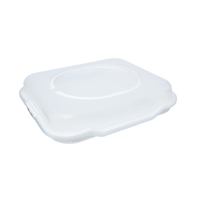 Gies giesline Party Butler Classic,  46 x 38, 5 x 9, 5 cm 48271,  Farbe: weiß