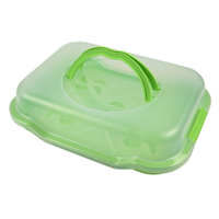 Gies giesline Piccolino Classic Party Butler,  38, 5 x 29 x 9, 5 cm 4848,  Farbe: mint