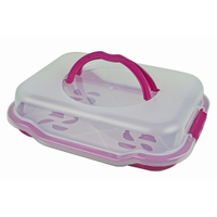 Gies giesline Piccolino Classic Party Butler,  38, 5 x 29 x 9, 5 cm 4849,  Farbe: beere