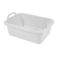 Gies greenline Griffschüssel,  8 Liter 3858,  Maße: 37, 5 x 26, 8 x 16, 7 cm,  weiß