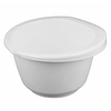Gies greenline Rührschüssel,  3 Liter 3891,  Maße: Ø 25 x 14, 5 cm,  weiß