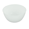Gies greenline Schale,  weiß 3868,  Maße: Ø 17, 5 x 8, 5 xm,  1 Liter