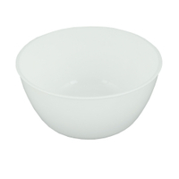Gies greenline Schale,  weiß 3868,  Maße: Ø 17, 5 x 8, 5 xm,  1 Liter