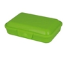 Gies greenline-Snap Vorratsbox,  grün 3676,  Maße (L x B x H): 15 x 11 x 4 cm