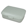 Gies greenline-Snap Vorratsbox,  weiß 3878,  Maße (L x B x H): 20 x 14 x 6, 8 cm