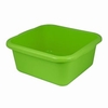 Gies greenline Spülschüssel,  12 Liter 3673,  Farbe: grün