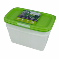 Gies greenline Tiefkühldose Set 3666,  Fassungsvermögen: 2 x 1000 ml