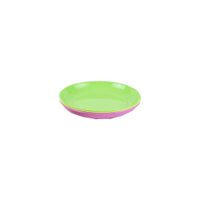 Gies Teller 9819,  Tief,  Ø 22, 5 cm,  farbig sortiert