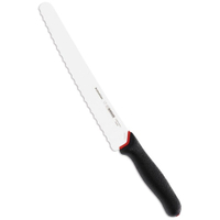 Giesser Aufschnittmesser,  mit w10er Welle,  25 cm 218265 w10 25,  1 Stück,  Klingenlänge: 25 cm