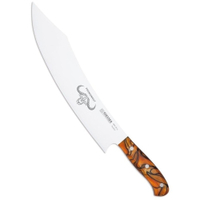 Giesser Barbecue No. 1 PremiumCut Kochmesser 1900 s 30 so,  Design: Spicy Orange