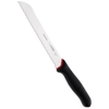 Giesser Brotmesser mit w10er Welle 218355 w10 21,  1 Stück,  Klingenlänge: 21 cm