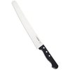 Giesser Brotmesser mit Wellenschliff,  25 cm 8261 wp 25,  Mit POM-Kunststoffgriff