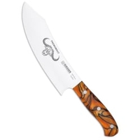 Giesser Chefs No.1 PremiumCut Kochmesser 1900 s 20 so,  Design: Spicy Orange