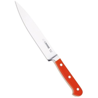 Giesser Filet-de-Sole-Messer 8264 18 r,  Farbe: rot