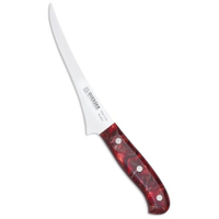 Giesser Filet No. 1 PremiumCut Kochmesser 1910 s 17 rd,  Design: Red Diamond