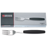 Giesser Gabel-Set,  6-teilig 9465 sp-6,  Farbe: schwarz