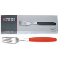 Giesser Gabel-Set,  6-teilig 9465 sp-6 r,  Farbe: rot