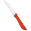 Giesser Gemüsemesser aus Bandstahl 8307 wsp 8 r,  Farbe: rot