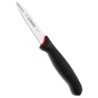 Giesser Gemüsemesser,  mittelspitz 218315 10,  1 Stück,  Klingenlänge: 10 cm