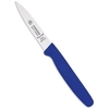 Giesser Gemüsemesser,  mittelspitz,  8 cm Klinge 8315 sp 8, 0 b,  Farbe: blau