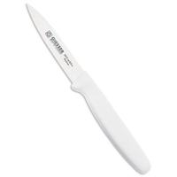 Giesser Gemüsemesser,  mittelspitz,  8 cm Klinge 8315 sp 8, 0 w,  Farbe: weiß