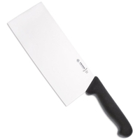 Giesser Hackmesser,  chinesiche Form 6665 21,  1 Stück,  Klingenlänge: 21 cm